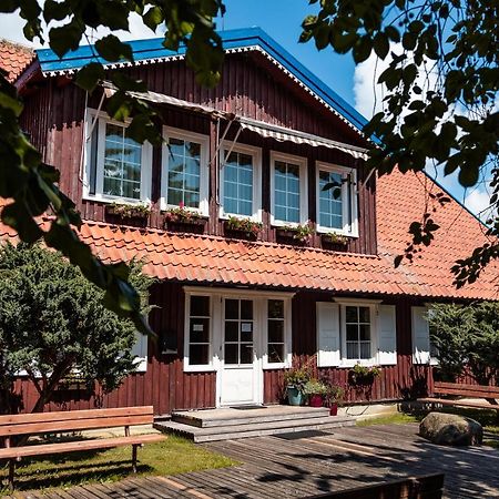 Vila Poilsis Nidoje Exterior foto