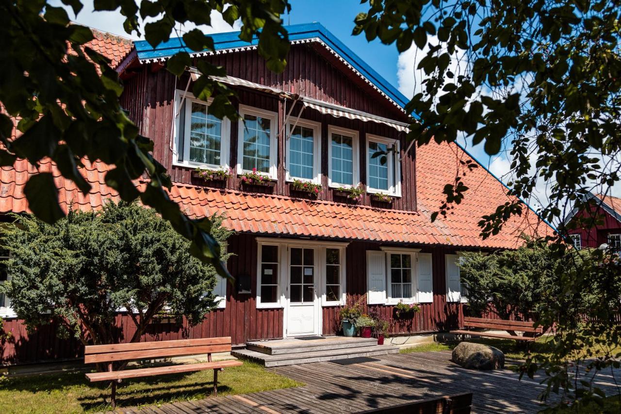 Vila Poilsis Nidoje Exterior foto